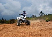 Yamaha Raptor 700R